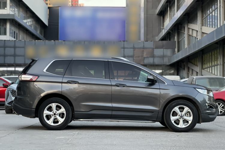 Used Ford Edge 2015 2.0T GTDi Two-Wheel-Drive Elite Edition Exterior 1