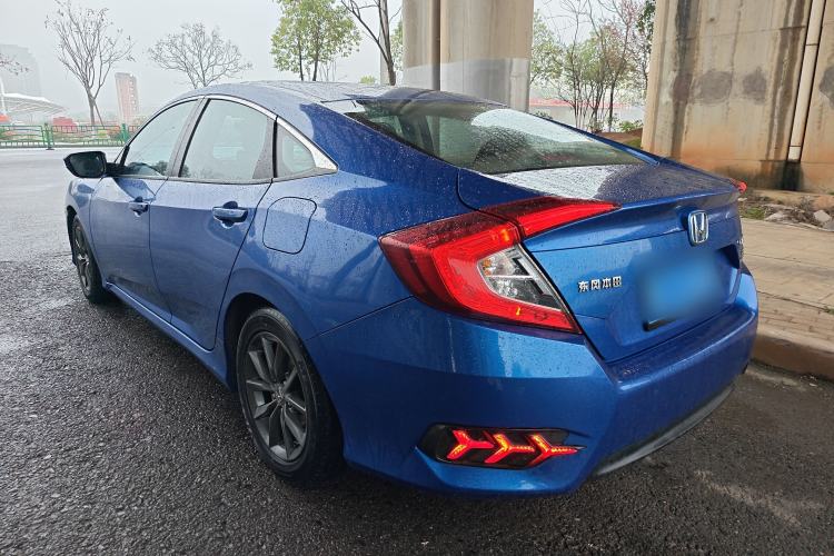 Used Honda Civic 2019 220TURBO CVT Dynamic Edition China VI
