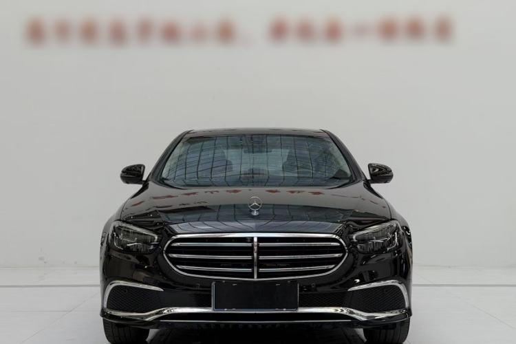 Used Mercedes-Benz E-Class 2022 Second Facelift E 300 L Fashion Edition Exterior 1