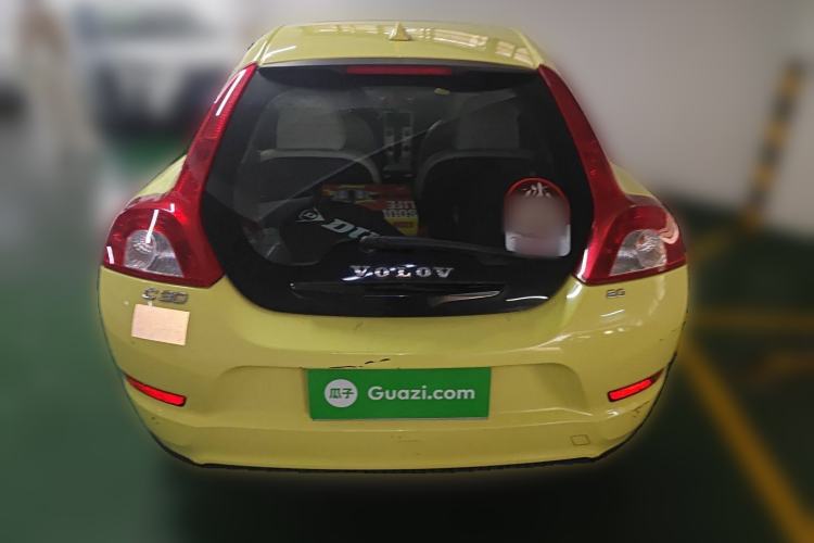 Used Volvo C30 2012 2.0L Aktiv Dynamic Package Edition
