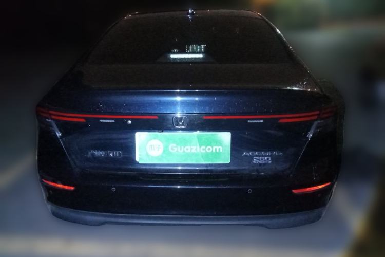 Used Honda Accord 2023 260TURBO Smart Enjoyment Version Rear