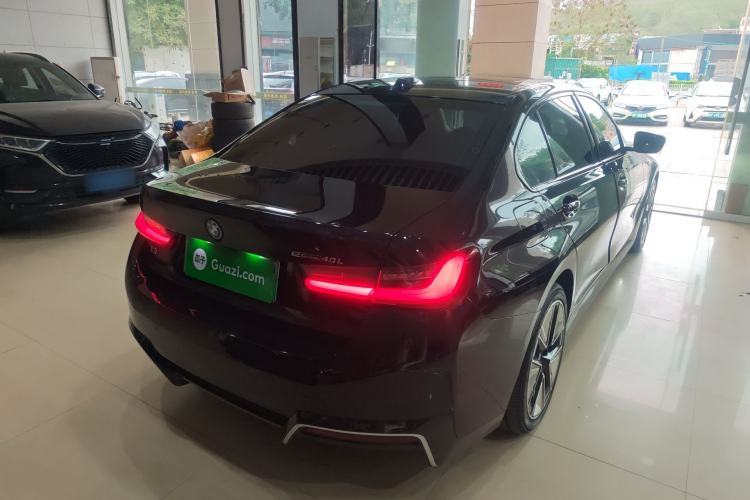 Used BMW i3 2023 eDrive 40 L Midnight Sports Package