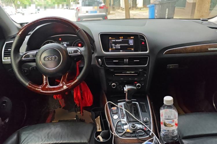 Used Audi Q5 2013 40 TFSI Comfort Edition
