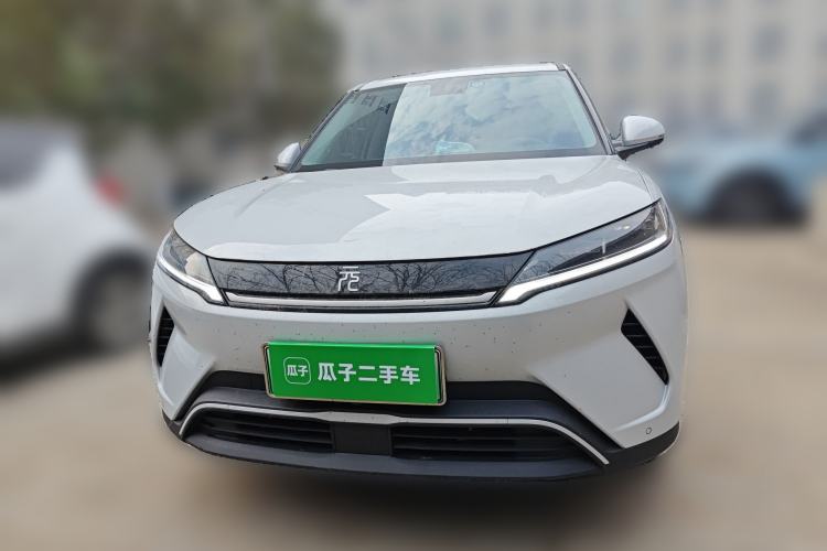Used BYD Yuan UP 2025 Model 301KM Leading Version
