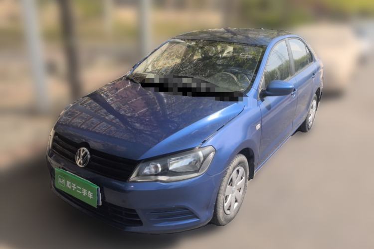 Used Volkswagen Jetta 2013 1.4L Manual Fashion Model