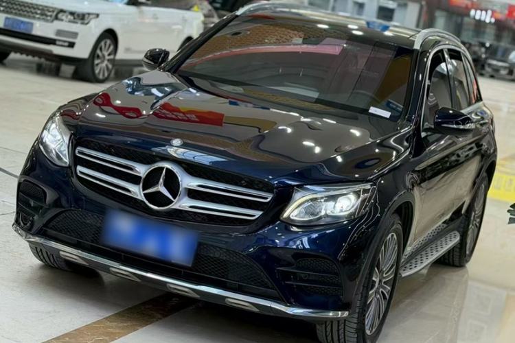 Used Mercedes-Benz GLC 2017 GLC 260 4MATIC Dynamic Edition