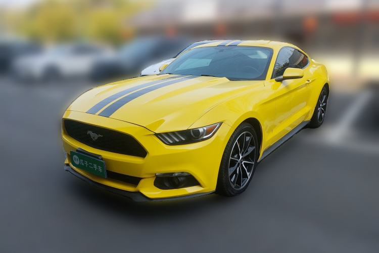 Used Ford Mustang 2015 2.3T Performance Edition