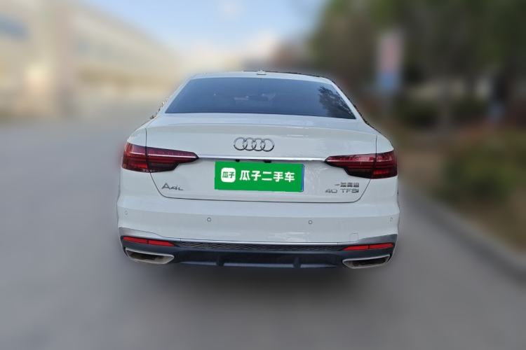 Used Audi A4L 2024 40 TFSI Fashion Dynamic Model