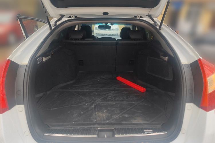 Used Honda Crosstour 2012 2.4L Luxury Edition