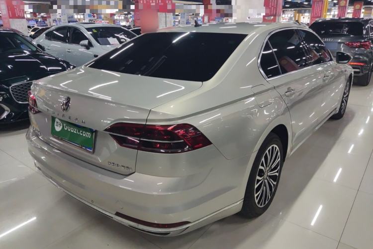 Used Volkswagen Phideon 2018 Revised Version 380TSI Two-Wheel Drive Business Edition