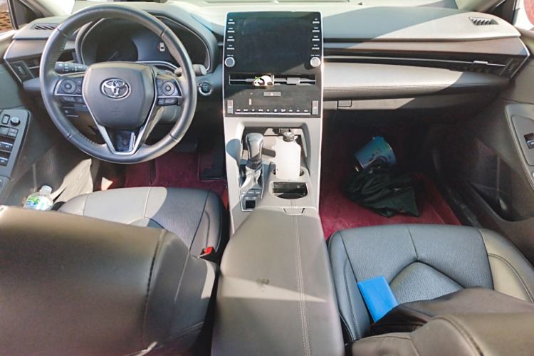 Used Toyota Avalon 2021 2.5L Luxury Edition