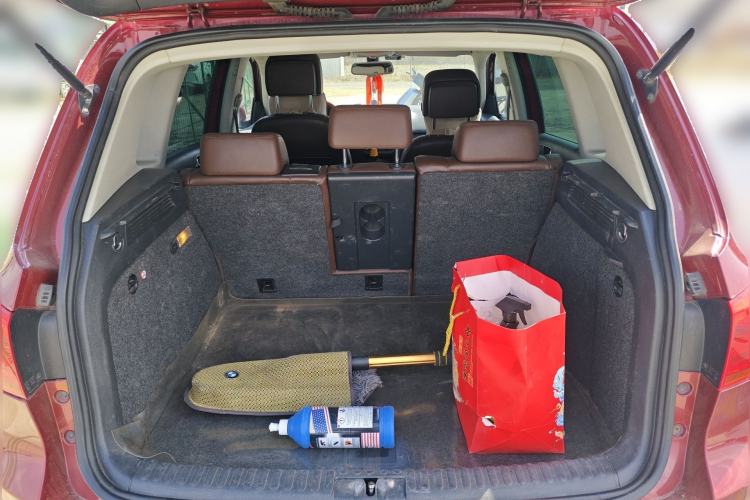 Used Volkswagen Tiguan 2012 2.0 TSI Comfort Edition
