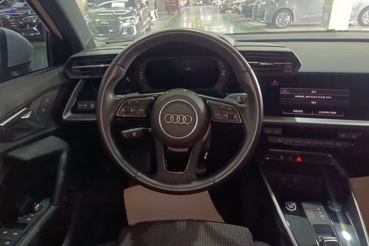 Used Audi A3 2024 A3L Limousine 35 TFSI Progressive Sport Edition
