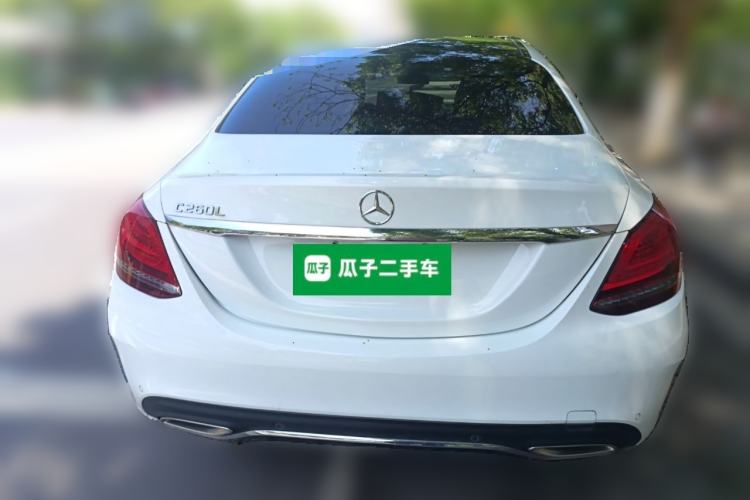 Used Mercedes-Benz C-Class 2020 C 260 L Sport Edition