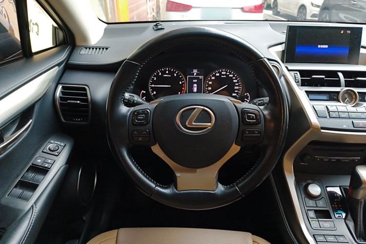 Used Lexus NX 2015 200 Front-Wheel Drive X-Trail SE Edition
