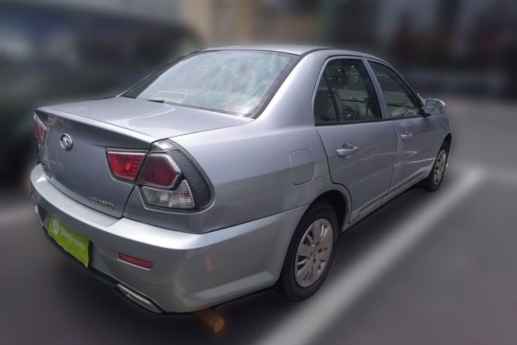 Used Soueast V3 Lingyue 2012 1.5L Manual New Happiness Edition