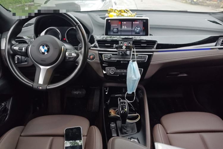 Used BMW X2 2020 sDrive25i Leading Model M Sport Package