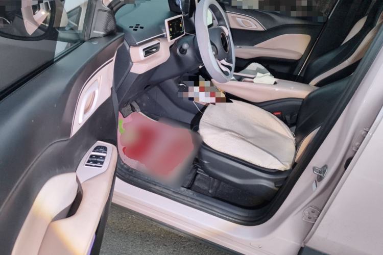 Used BYD Seagull 2023 Active Version