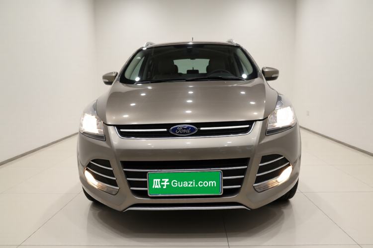 Used Ford Kuga 2013 1.6L GTDi 4x4 Elite Model