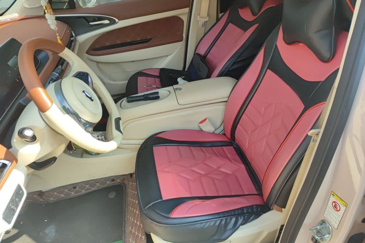 Used ORA Good Cat 2023 401 km Standard Range Luxury Version Lithium Iron Phosphate
