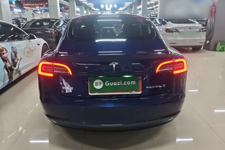 Used Tesla Model 3 2020 Standard Range Rear-Wheel Drive Upgraded Version
