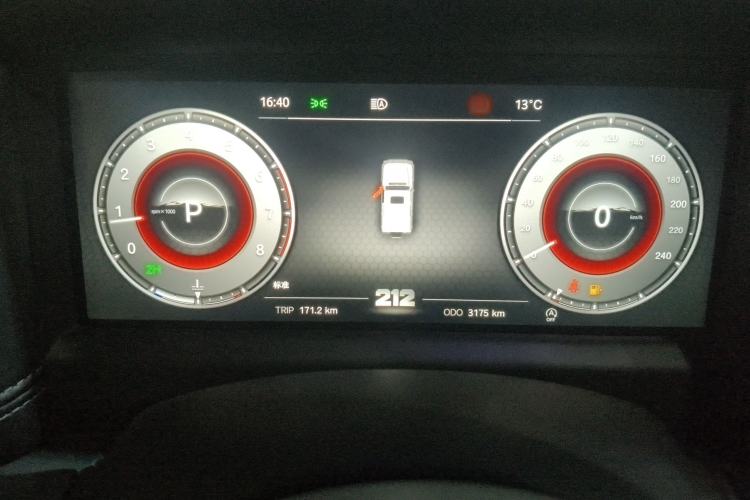 Used 212 T01 2025 2.0T Changfeng
