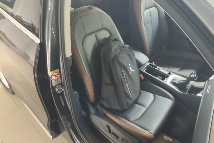 Used Audi Q3 2021 35 TFSI Fashionable and Elegant Model Right Front Seat