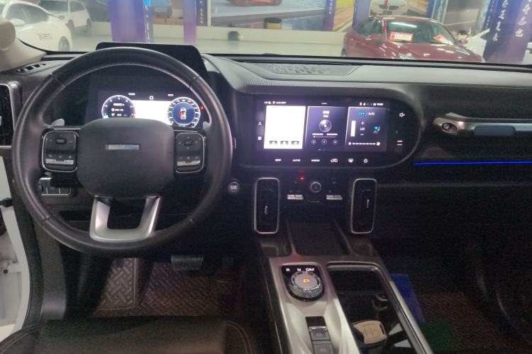 Used Haval DARGO 2021 1.5T DCT Two-Wheel Drive Labrador Edition