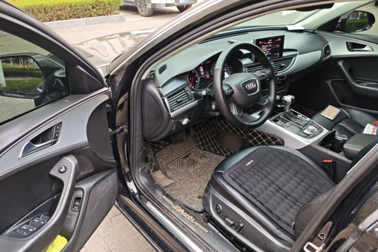 Used Audi A6L 2014 TFSI Standard Model