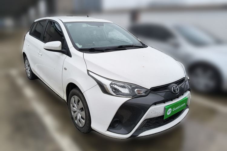 Used Toyota YARiS L Zhi Xuan 2019 1.5E CVT Dynamic Edition China VI compliant