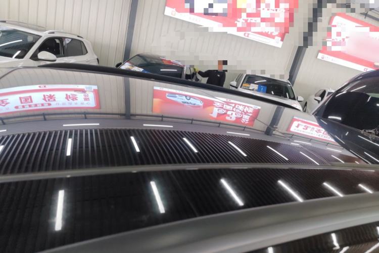 Used Audi Q5L 2022 40T Fashionable and Dynamic Model Roof