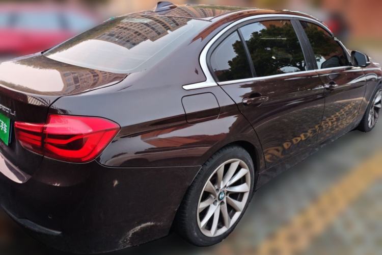 Used BMW 3 Series 2017 320Li Fashion Model