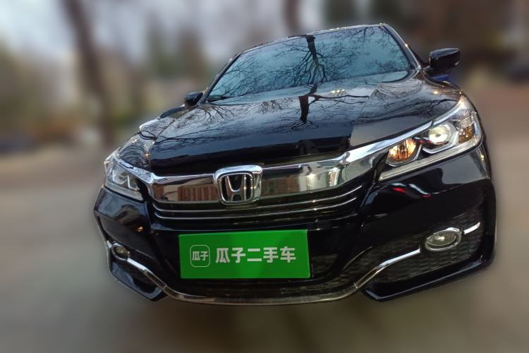 Used Honda Accord 2016 2.0L Comfort Edition
