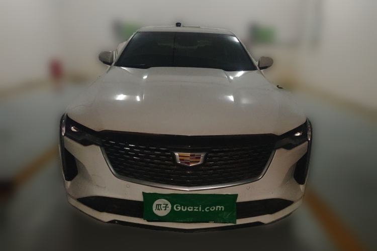 Used Cadillac CT4 2021 28T Luxury Model
