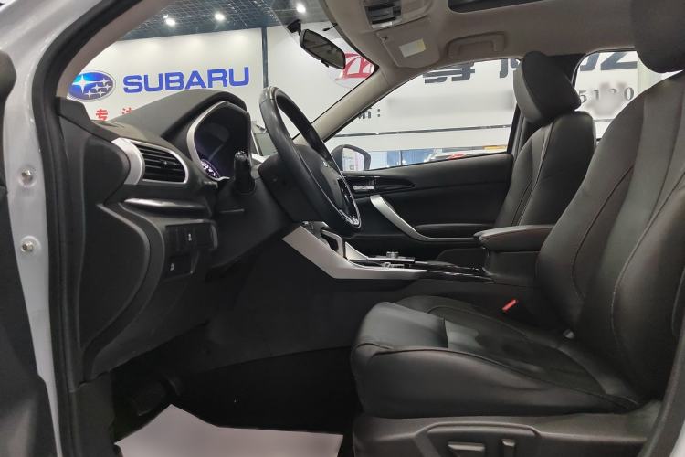 Used Mitsubishi Eclipse Cross 2019 1.5T CVT Two-Wheel Drive Dream Edition China VI Standard