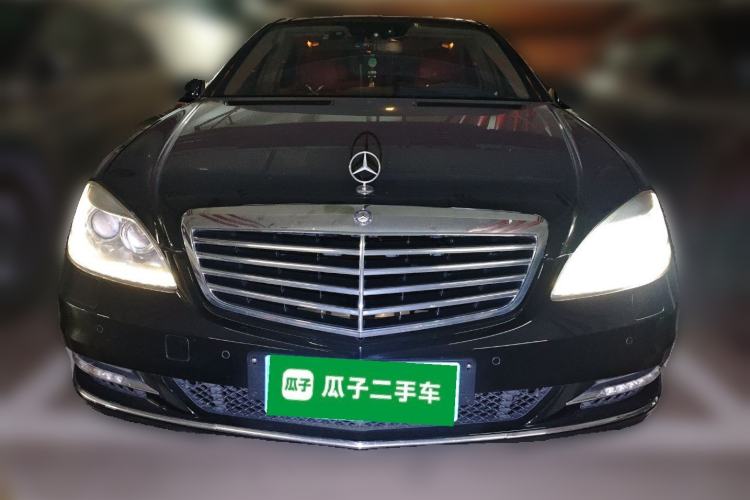 Used Mercedes-Benz S-Class 2012 S 350 L Grand Edition
