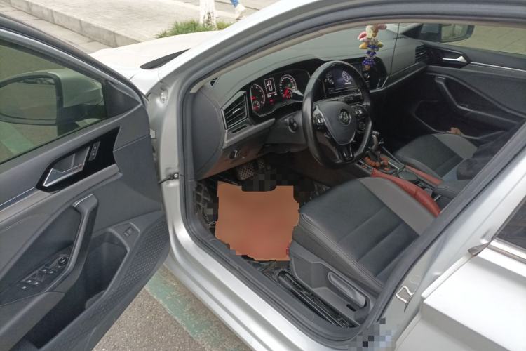 Used Volkswagen Sagitar 2019 280TSI DSG Comfort Version China VI Standard