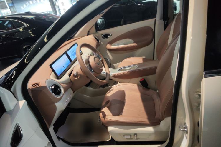 Used Wuling Bingo 2025 410 km Lingxi Deluxe Edition
