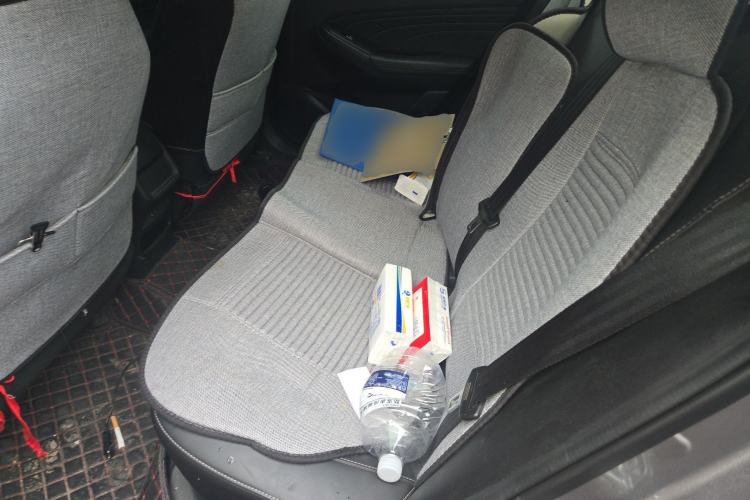 Used Changan Eado 2021 PLUS 1.6L GDI CVT Elite Model
