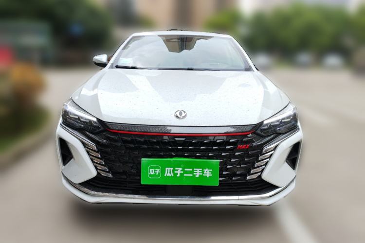 Used Dongfeng Aeolus Yixuan MAX 2022 1.5T Super Stylish Trendsetter Edition Front