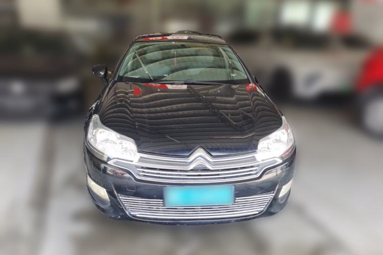 Used Citroen C5 2014 2.0L Automatic Zunyue Model Front