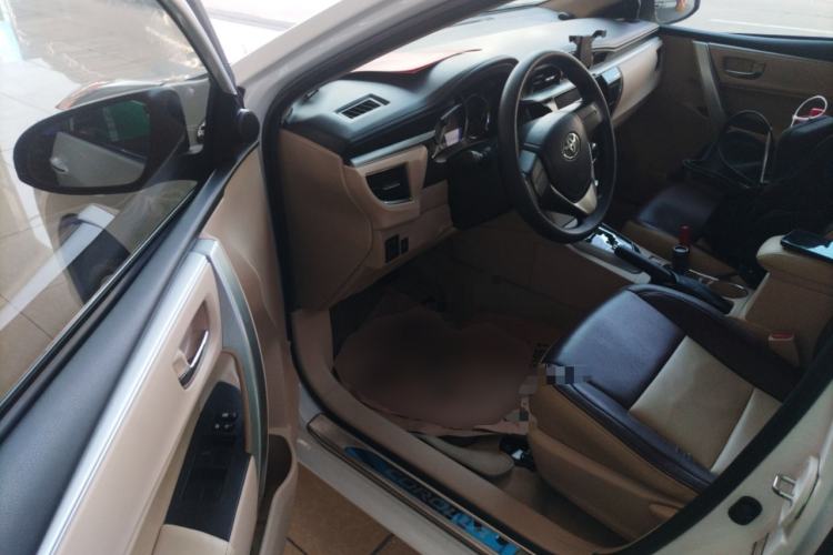 Used Toyota Corolla 2017 1.6L CVT GL