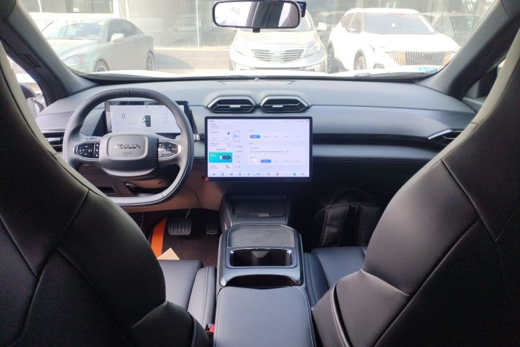 Used Dongfeng Aeolus L7 New Energy 2024 518 Pro