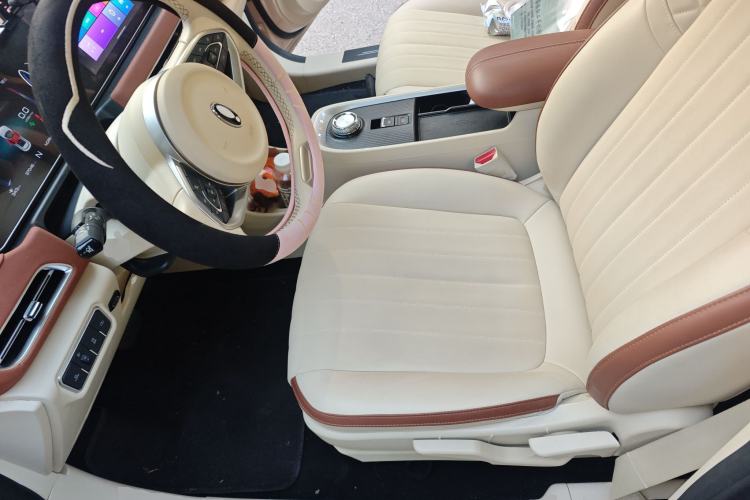 Used ORA Good Cat 2021 400km Standard Range Venus Edition Lithium Iron Phosphate
