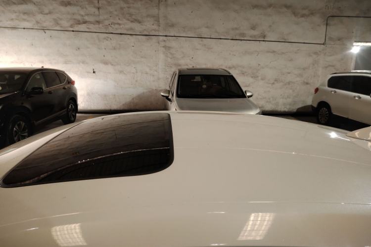 Used Honda Accord 2018 Rui Hybrid 2.0L Rui Ling Edition China VI
