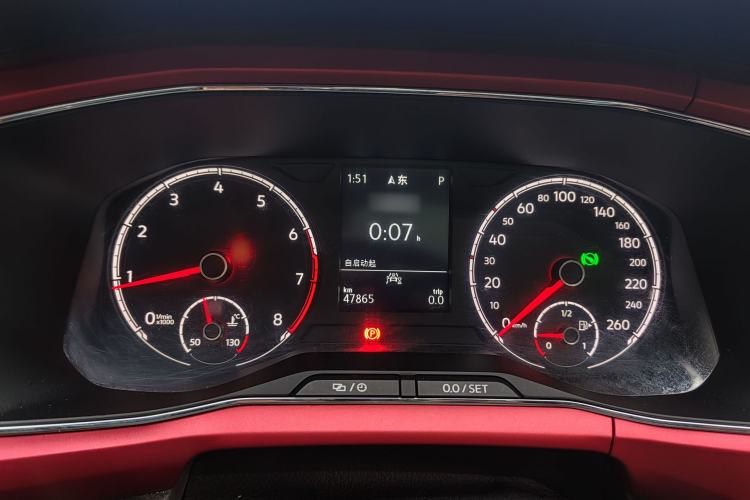 Used Volkswagen T-Cross 2021 1.5L Automatic Comfort Edition