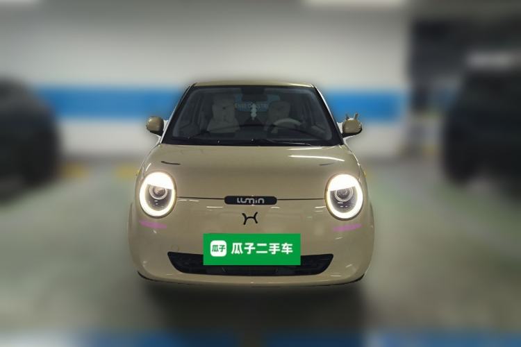 Used CHANGAN NEVO Lumin 2022 155 km – Refreshingly Sweet Edition Front