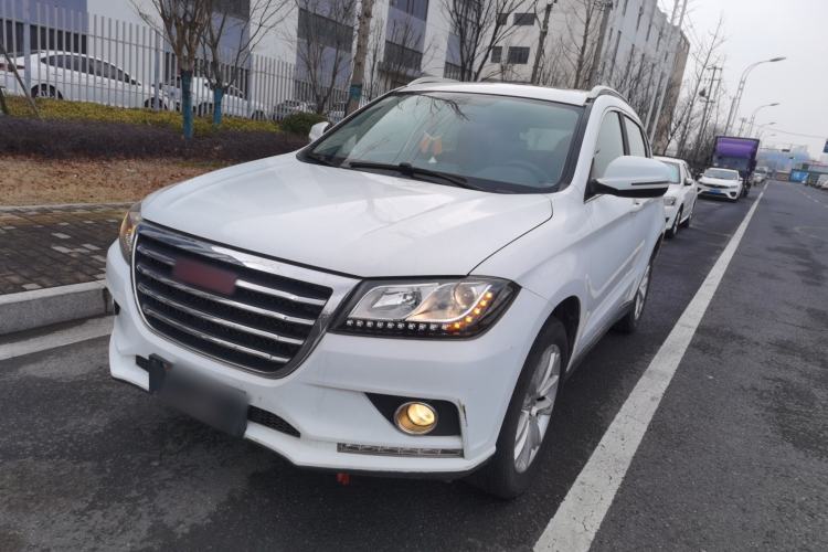 Used Haval H2 2015 1.5T Automatic Two-Wheel Drive Elite Edition