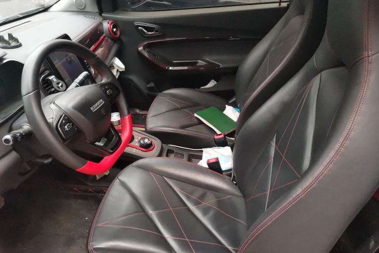 Used Chery QQ Little Ant 2021 200 000-Yuan Ant Fan Edition Talent Version NMC Battery 408 km续航
