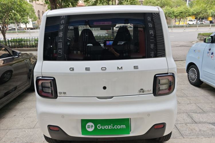 Used Geely Galaxy Panda 2023 Panda Mini 200km Endurance Bear